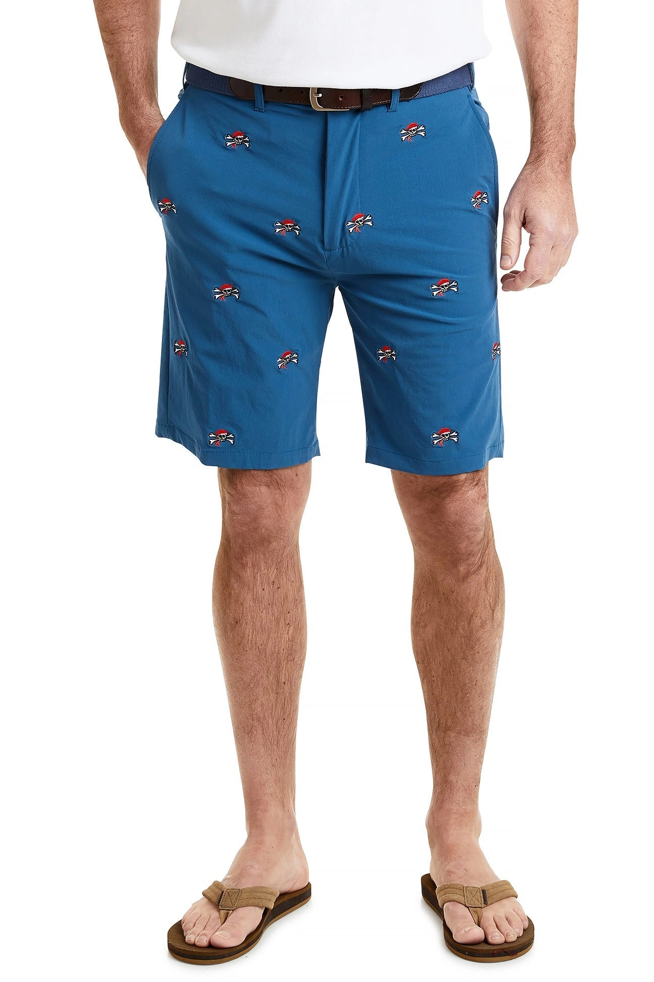 ACKformance: Abyss Blauw met Jolly Roger - Een Zeemans Avontuur!